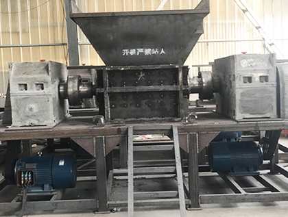 金屬破碎機(jī)